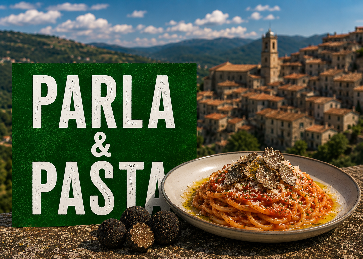 Parla & Pasta