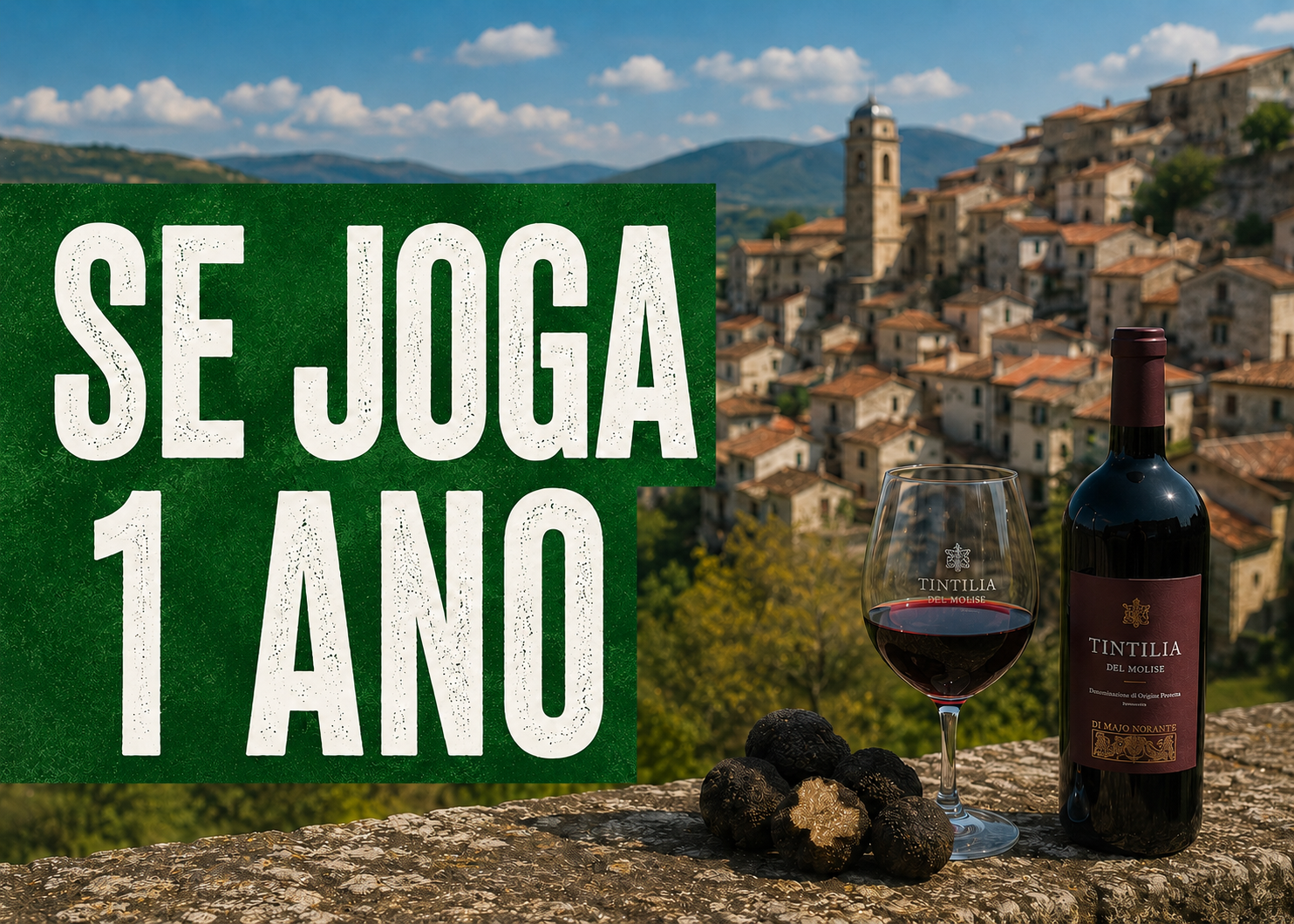 Se Joga 1 Ano